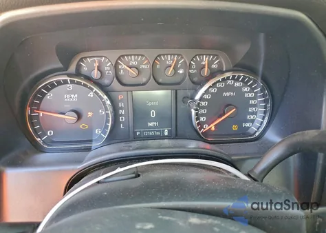 2018 Chevrolet Silverado C1500 Custom z USA, uszkodzony, nr VIN 1GCRCPEH6JZ273379